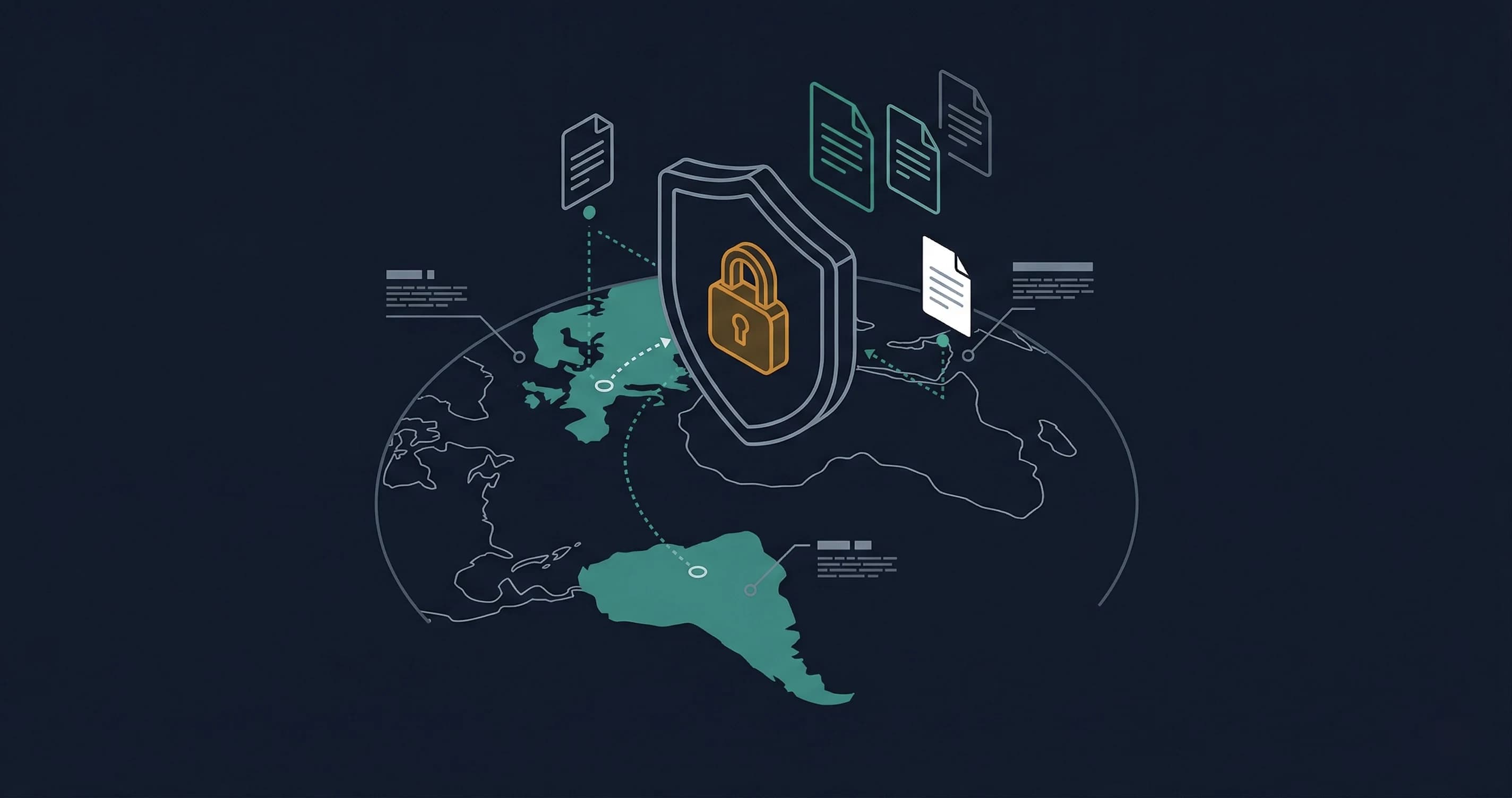 How Cadenio supports GDPR and LGPD in daily operations