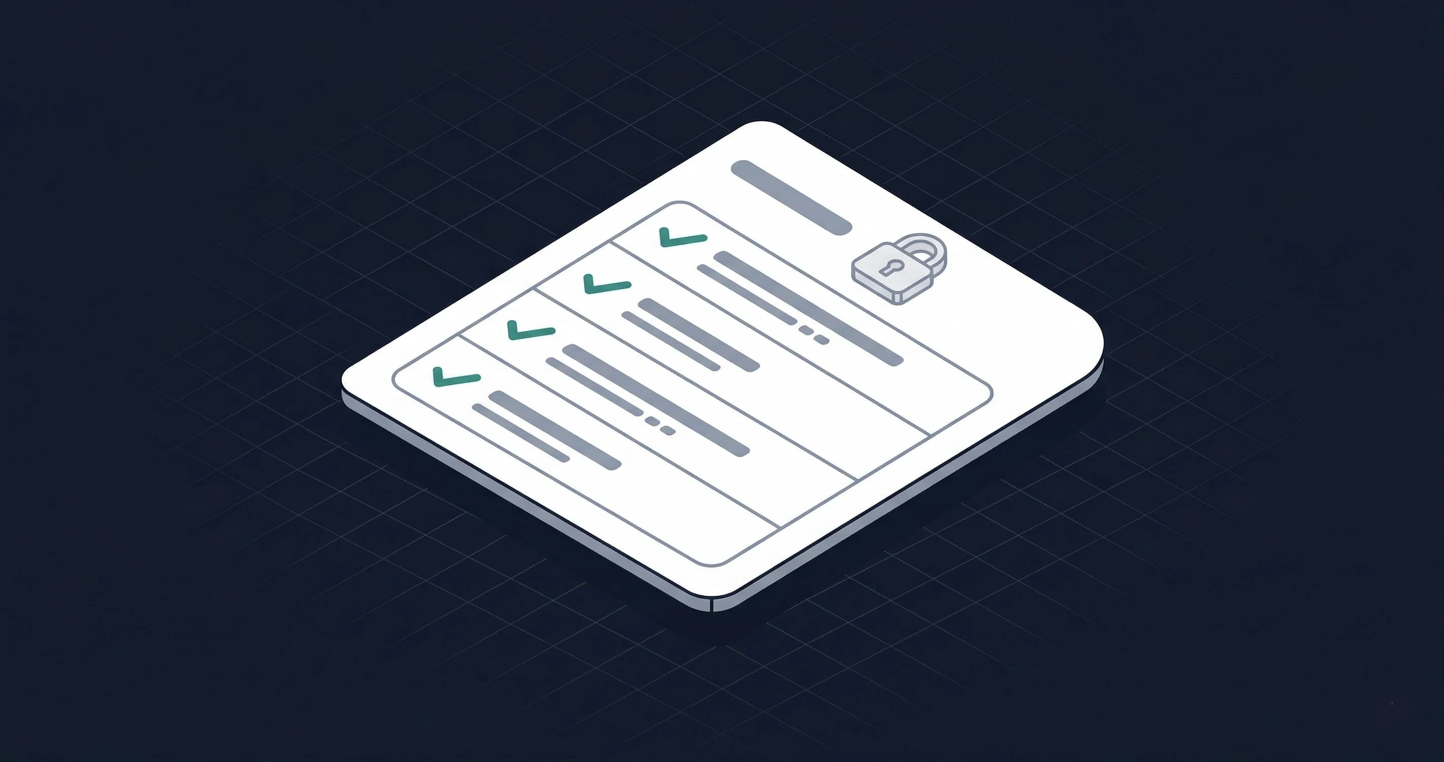 Checklist de privacy by design no Cadenio (GDPR + LGPD)