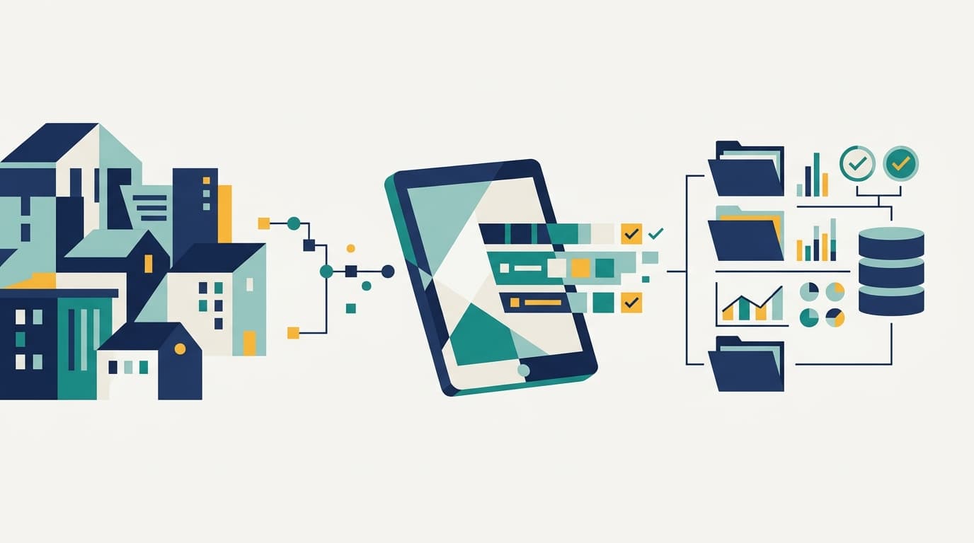 How to run property inspections without paper, WhatsApp photos, or disputes