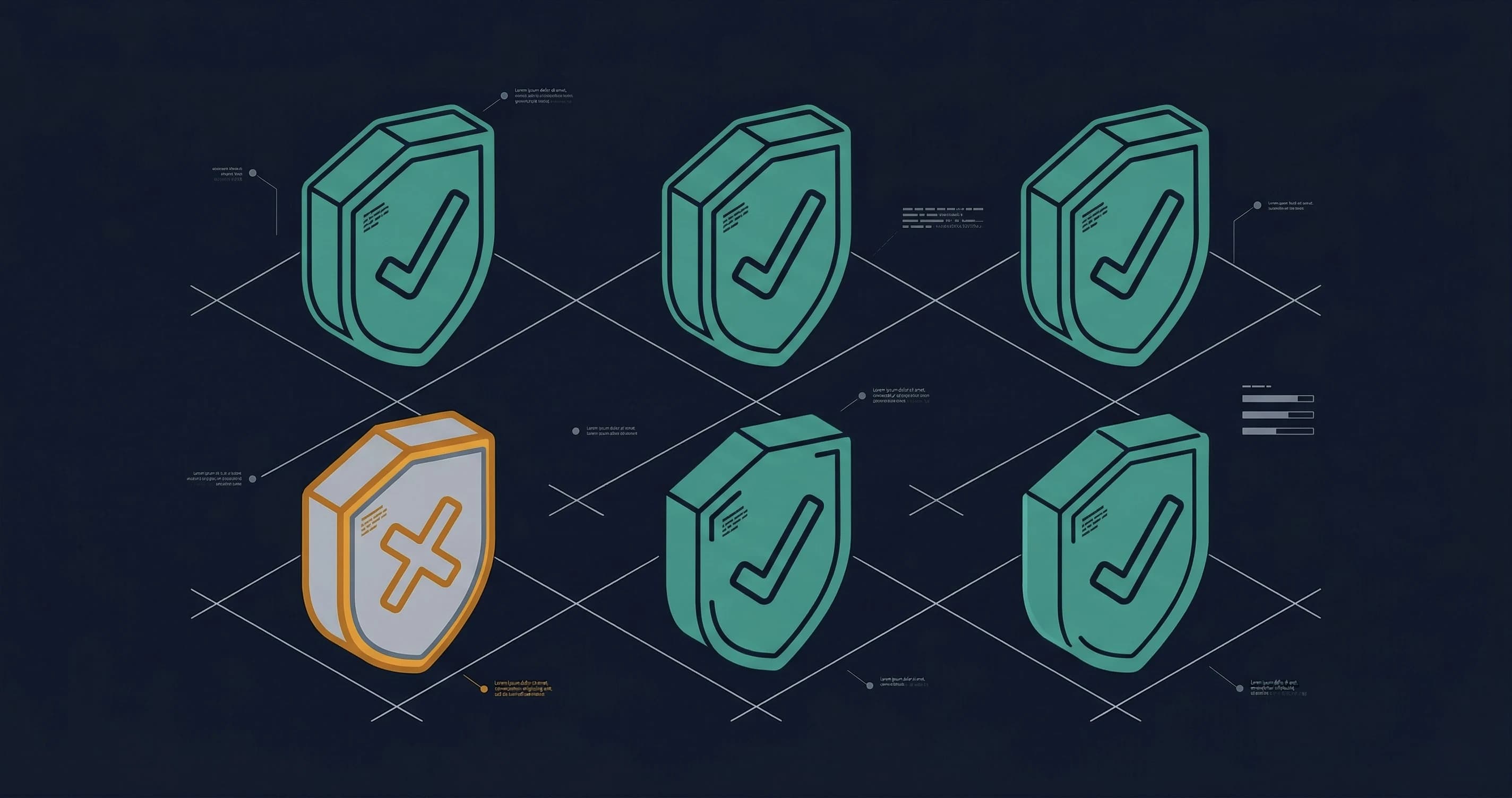SOC 2 for operations: the 6 controls that break most often in audit