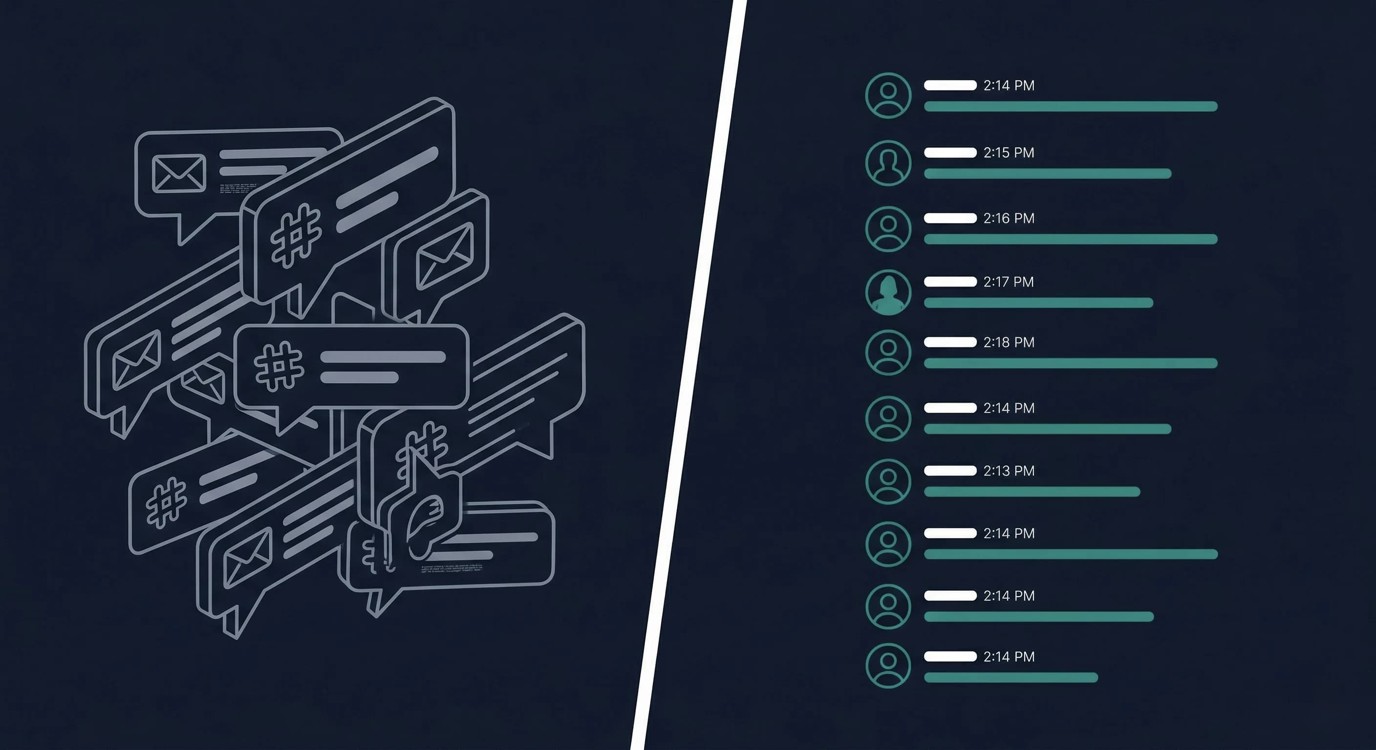 Audit trail for critical approvals: why email and Slack are never enough